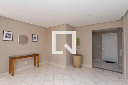 Apartamento à venda com 52m², 2 quartos e 1 vagaHall social