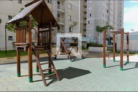 Apartamento à venda com 52m², 2 quartos e 1 vagaPlayground