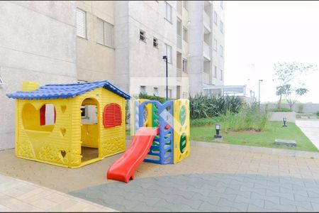 Apartamento à venda com 52m², 2 quartos e 1 vagaBrinquedoteca