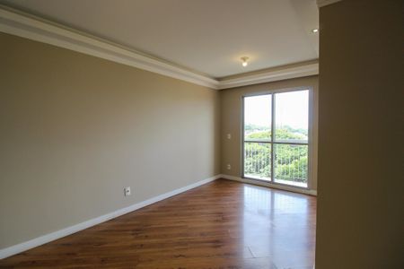 Sala de apartamento para alugar com 3 quartos, 60m² em Jardim das Vertentes, São Paulo