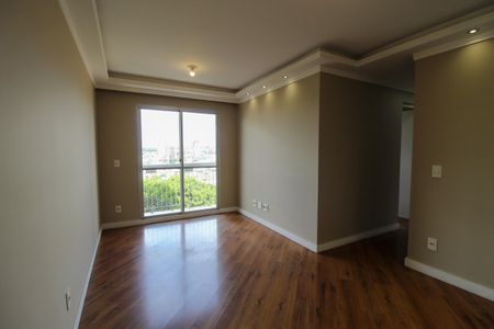 Sala de apartamento para alugar com 3 quartos, 60m² em Jardim das Vertentes, São Paulo