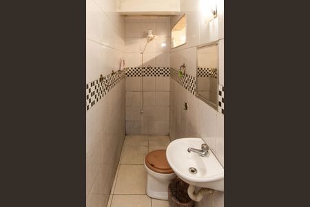 Casa à venda com 192m², 4 quartos e 1 vaga Casa à venda com 192m², 4 quartos e 1 vagaBanheiro da Suíte