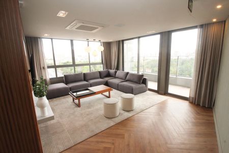 Apartamento para alugar com 27m², 1 quarto e 1 vagaÁrea comum