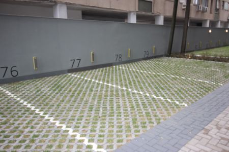 Apartamento para alugar com 27m², 1 quarto e 1 vagaÁrea comum