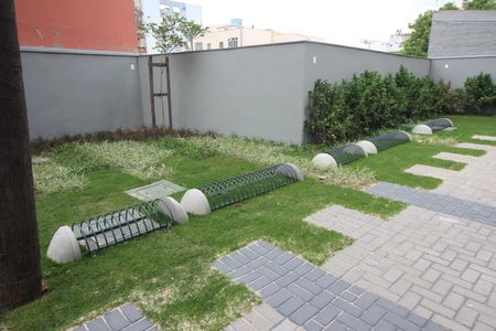 Apartamento para alugar com 27m², 1 quarto e 1 vagaBicicletário