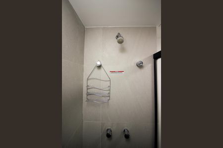 Banheiro de apartamento para alugar com 1 quarto, 27m² em Centro Histórico, Porto Alegre