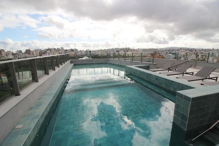 Apartamento para alugar com 27m², 1 quarto e 1 vagaÁrea comum - Piscina