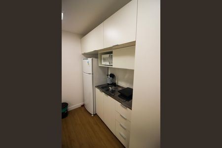 Apartamento para alugar com 27m², 1 quarto e 1 vagaCozinha