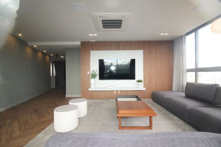 Apartamento para alugar com 27m², 1 quarto e 1 vagaÁrea comum