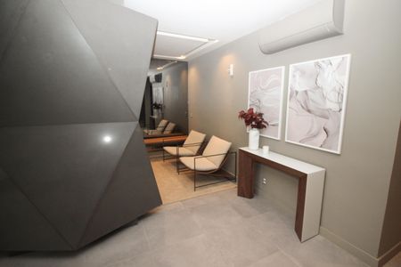 Apartamento para alugar com 27m², 1 quarto e 1 vagaHall de entrada