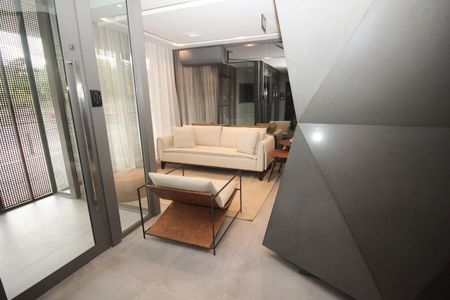 Apartamento para alugar com 27m², 1 quarto e 1 vagaHall de entrada