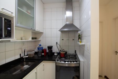 Apartamento para alugar com 47m², 1 quarto e 1 vaga Apartamento para alugar com 47m², 1 quarto e 1 vagaSala/Cozinha