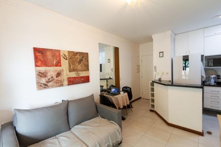 Apartamento para alugar com 47m², 1 quarto e 1 vaga Apartamento para alugar com 47m², 1 quarto e 1 vagaSala/Cozinha