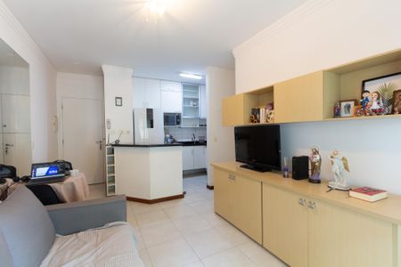 Apartamento para alugar com 47m², 1 quarto e 1 vaga Apartamento para alugar com 47m², 1 quarto e 1 vagaSala/Cozinha