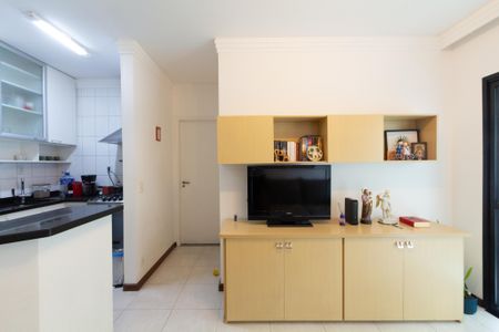 Apartamento para alugar com 47m², 1 quarto e 1 vaga Apartamento para alugar com 47m², 1 quarto e 1 vagaSala/Cozinha