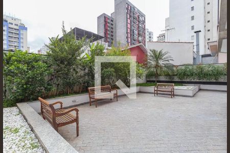 Apartamento para alugar com 47m², 1 quarto e 1 vaga Apartamento para alugar com 47m², 1 quarto e 1 vagaÁrea comum