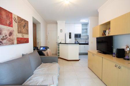 Apartamento para alugar com 47m², 1 quarto e 1 vaga Apartamento para alugar com 47m², 1 quarto e 1 vagaSala/Cozinha