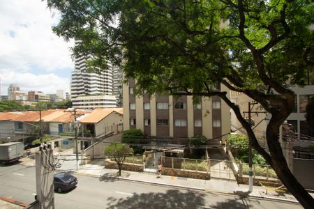 Apartamento para alugar com 47m², 1 quarto e 1 vaga Apartamento para alugar com 47m², 1 quarto e 1 vagaVista Varanda da Sala/Cozinha