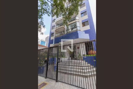 Apartamento para alugar com 47m², 1 quarto e 1 vaga Apartamento para alugar com 47m², 1 quarto e 1 vagaFachada