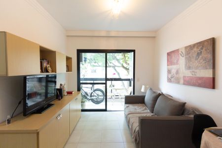 Apartamento para alugar com 47m², 1 quarto e 1 vaga Apartamento para alugar com 47m², 1 quarto e 1 vagaSala/Cozinha