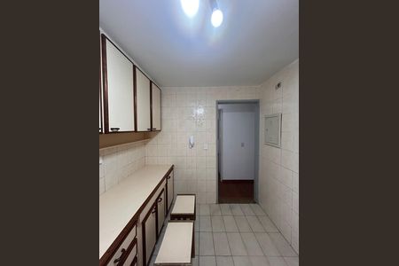 Apartamento à venda com 60m², 2 quartos e 1 vagaCozinha 