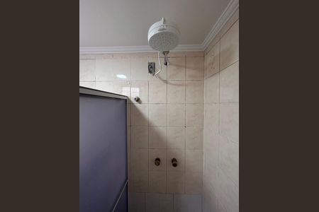 Apartamento à venda com 60m², 2 quartos e 1 vagaBanheiro social 