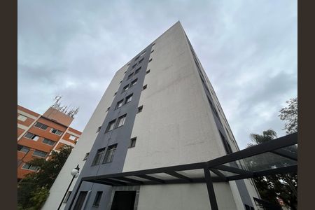 Apartamento à venda com 60m², 2 quartos e 1 vagaFachada 