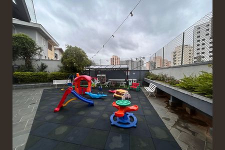Apartamento à venda com 60m², 2 quartos e 1 vagaPlayground