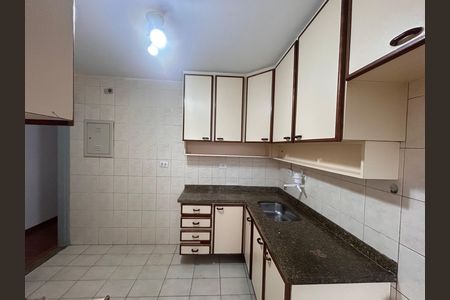 Apartamento à venda com 60m², 2 quartos e 1 vagaCozinha 