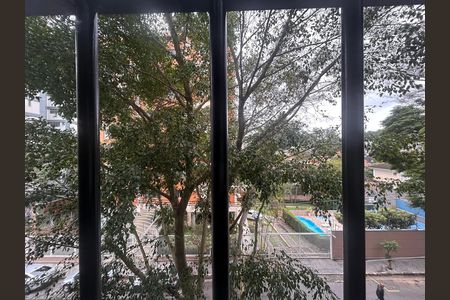 Apartamento à venda com 60m², 2 quartos e 1 vagaVista sala 