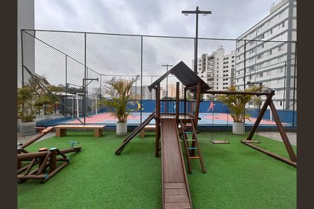 Apartamento à venda com 60m², 2 quartos e 1 vagaPlayground