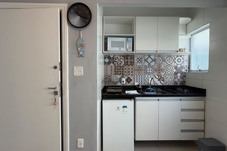 Apartamento para alugar com 35m², 1 quarto e 1 vagaCozinha