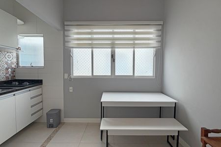 Apartamento para alugar com 35m², 1 quarto e 1 vagaSala