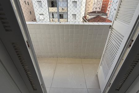 Apartamento para alugar com 35m², 1 quarto e 1 vagaVaranda do Quarto