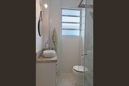 Apartamento para alugar com 35m², 1 quarto e 1 vagaBanheiro