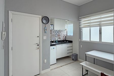Apartamento para alugar com 35m², 1 quarto e 1 vagaSala