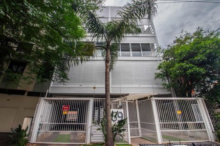 Apartamento à venda com 66m², 1 quarto e 1 vagaFachada