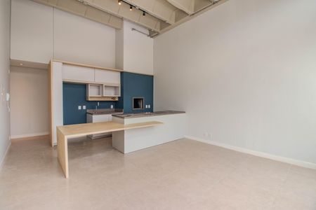 Apartamento à venda com 66m², 1 quarto e 1 vagaSala/Cozinha
