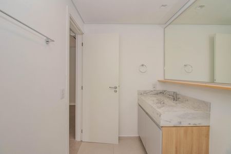 Apartamento à venda com 66m², 1 quarto e 1 vagaBanheiro da Suíte