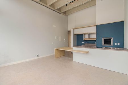Apartamento à venda com 66m², 1 quarto e 1 vagaSala/Cozinha