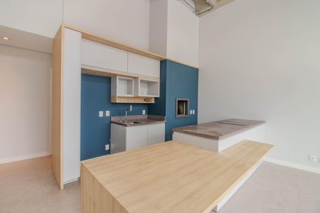 Apartamento à venda com 66m², 1 quarto e 1 vagaSala/Cozinha