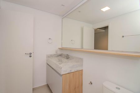 Apartamento à venda com 66m², 1 quarto e 1 vagaBanheiro da Suíte