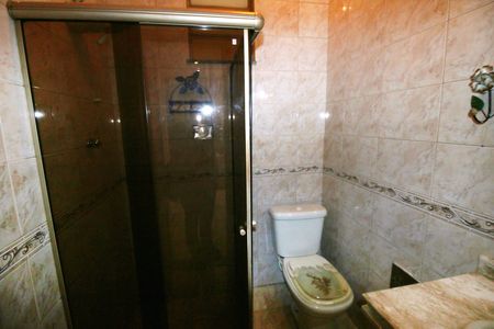 Casa para alugar com 100m², 3 quartos e 3 vagasBanheiro Social