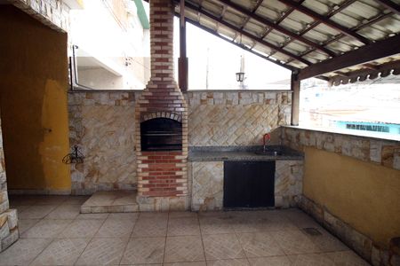Casa para alugar com 100m², 3 quartos e 3 vagasQuintal 