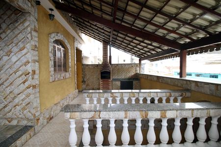 Casa para alugar com 100m², 3 quartos e 3 vagasQuintal 