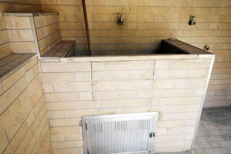 Casa para alugar com 100m², 3 quartos e 3 vagasÁrea de Serviço