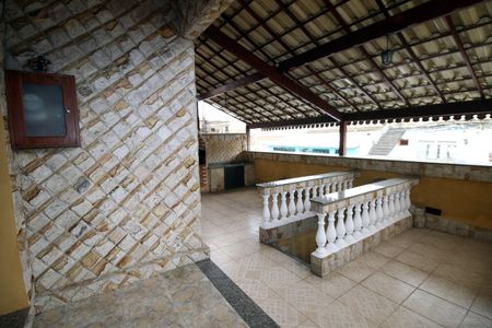 Casa para alugar com 100m², 3 quartos e 3 vagasQuintal 