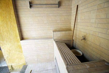 Casa para alugar com 100m², 3 quartos e 3 vagasÁrea de Serviço