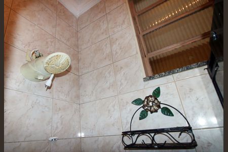 Casa para alugar com 100m², 3 quartos e 3 vagasBanheiro Social