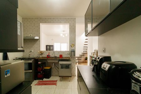 Casa à venda com 250m², 4 quartos e 3 vagasCozinha